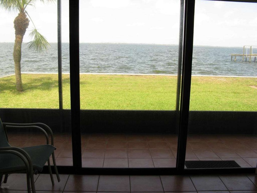 Living room view