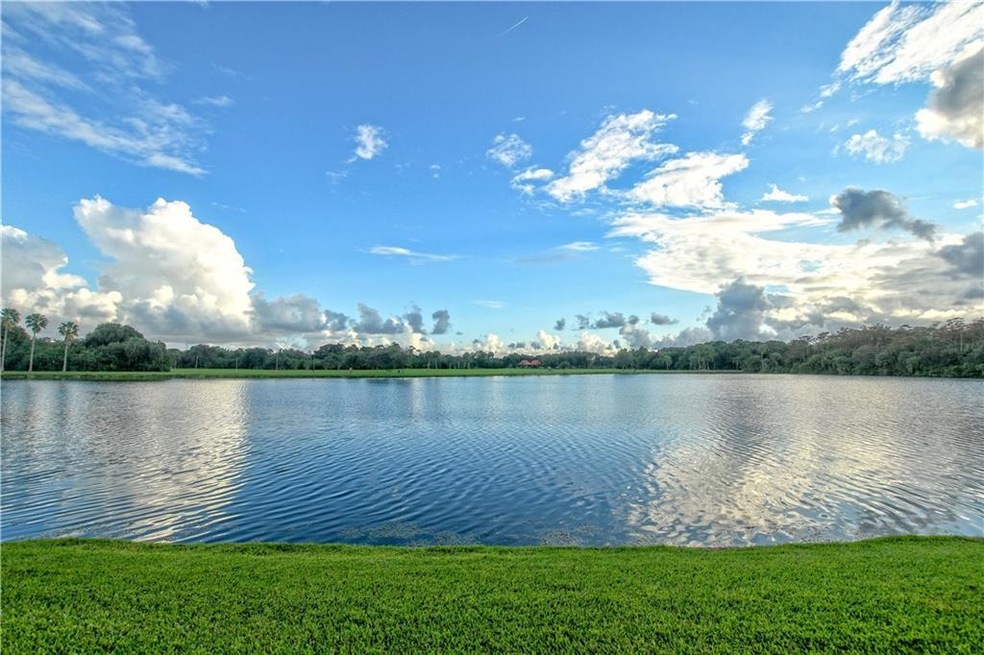 Live on this fabulous lake overlooking Tradewinds