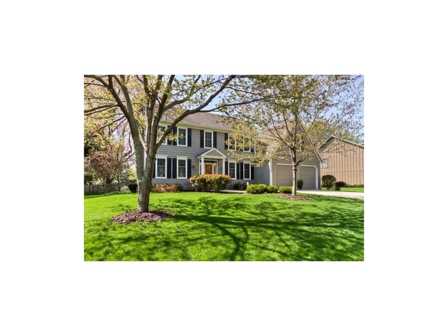 Exquisitely cared for home in sought after neighbo