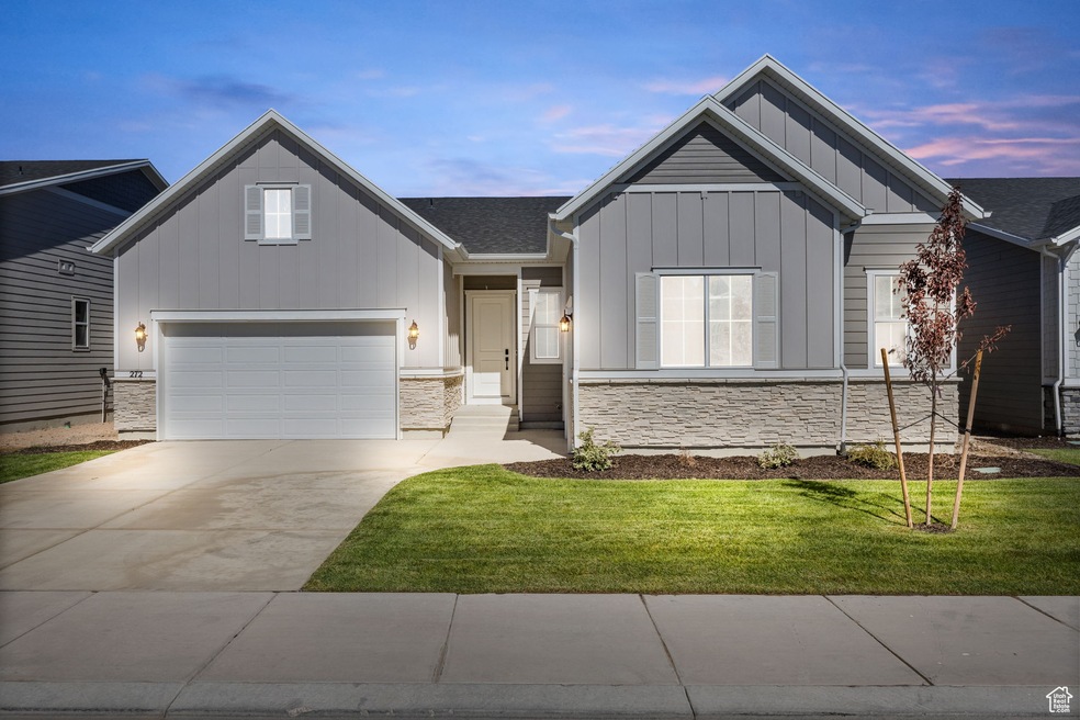 272 E Polaris Dr unit 111, Saratoga Springs, UT 84045 - photo 1