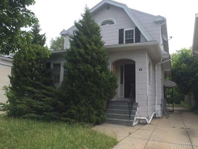 Exterior Front