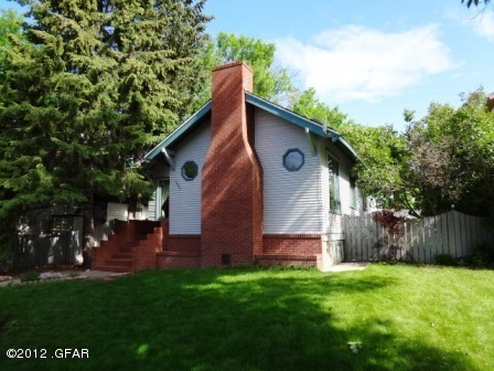 House Exterior - Curb View