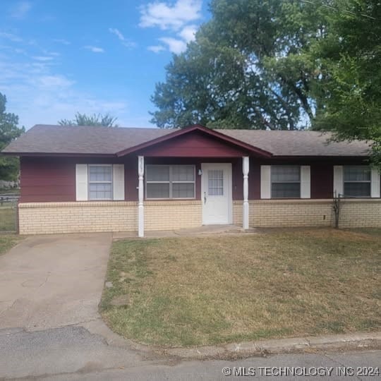 2307 S Cedar St, Sapulpa, OK 74066 - photo 1