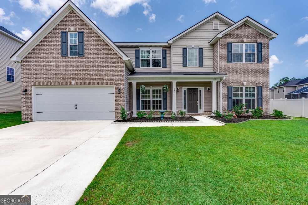 246 Daniel Trent Way, Kingsland, GA 31548 - photo 1