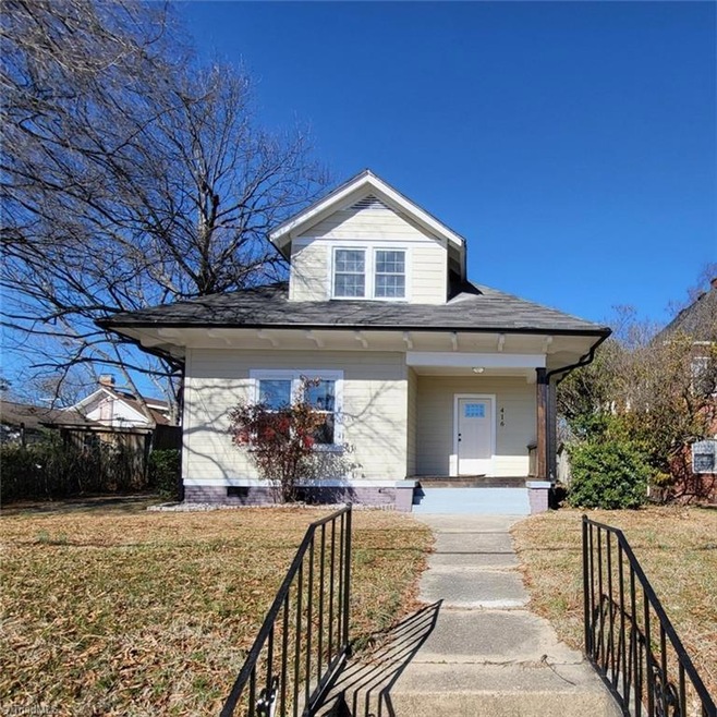 416 W Harrison St, Reidsville, NC 27320 - photo 1