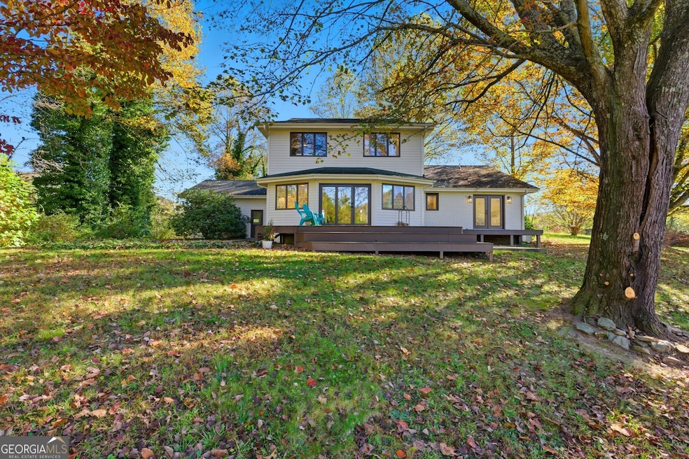 230 Majors Ln, Rabun Gap, GA 30568 - photo 1