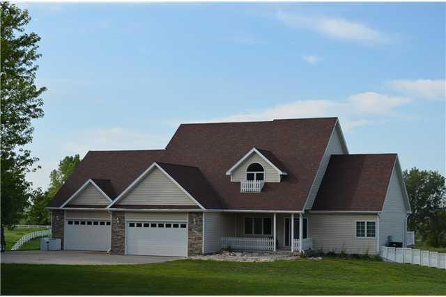 Exterior Front. Welcome Home!