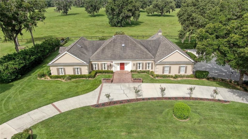 French Country Estate