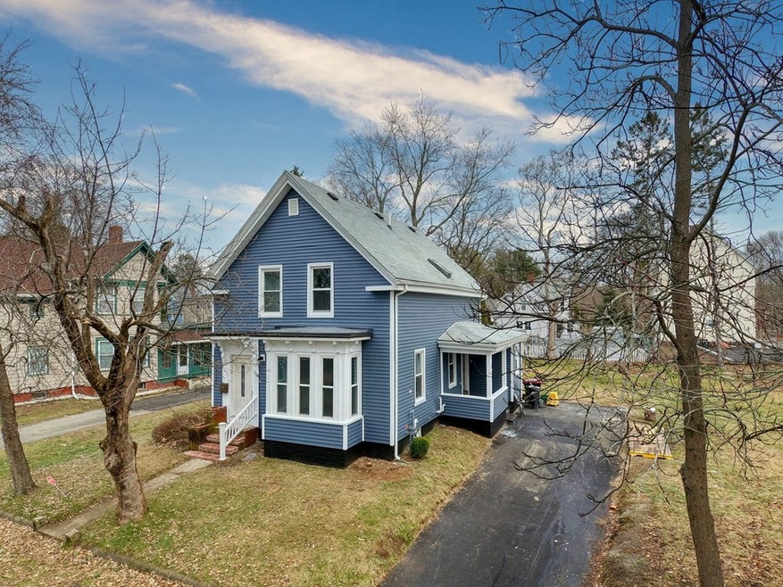 118 Auburn St, Brockton, MA 02302 - photo 1