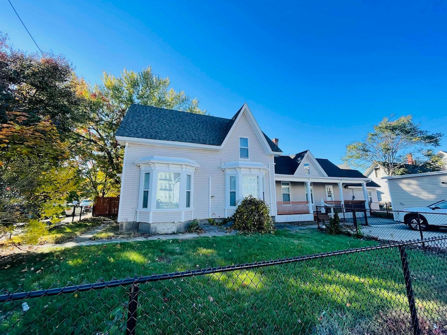 200 Laurel St, Manchester, NH 03103 - photo 1