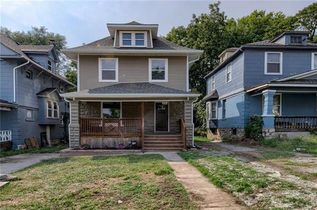 Sold • Co-Listing Agent