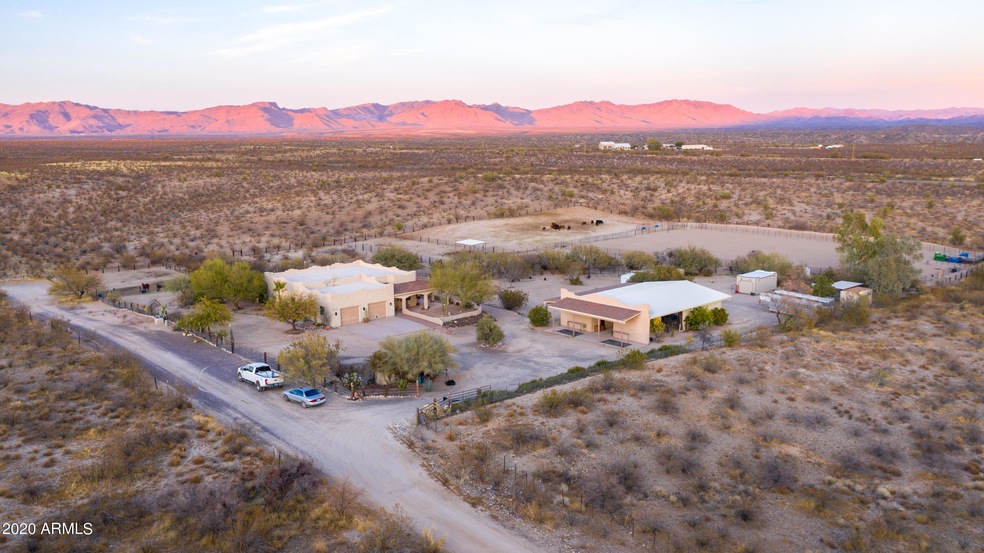 34035 S Nine Irons Ranch Rd, Wickenburg, AZ 85390 - photo 1
