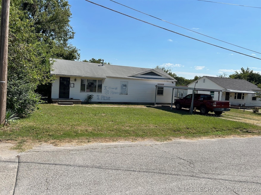 5371 S 36th West Ave, Tulsa, OK 74107 - photo 1