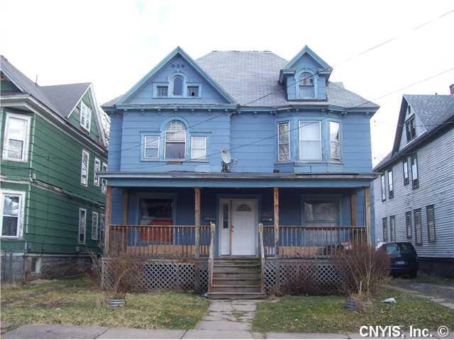 Exterior Front