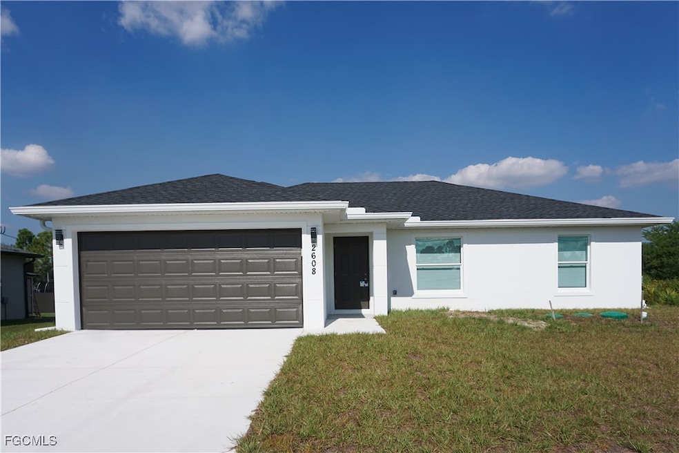 2608 30th St SW, Lehigh Acres, FL 33976 - photo 1