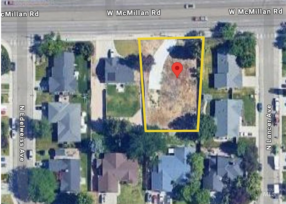 Map of property location