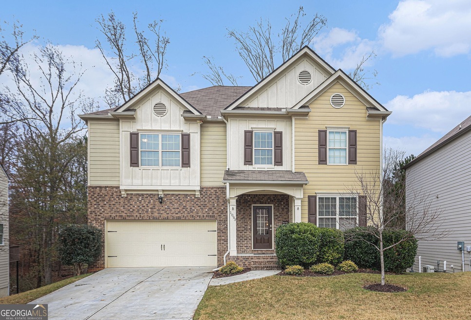 1093 S Creek Dr, Villa Rica, GA 30180 - photo 1