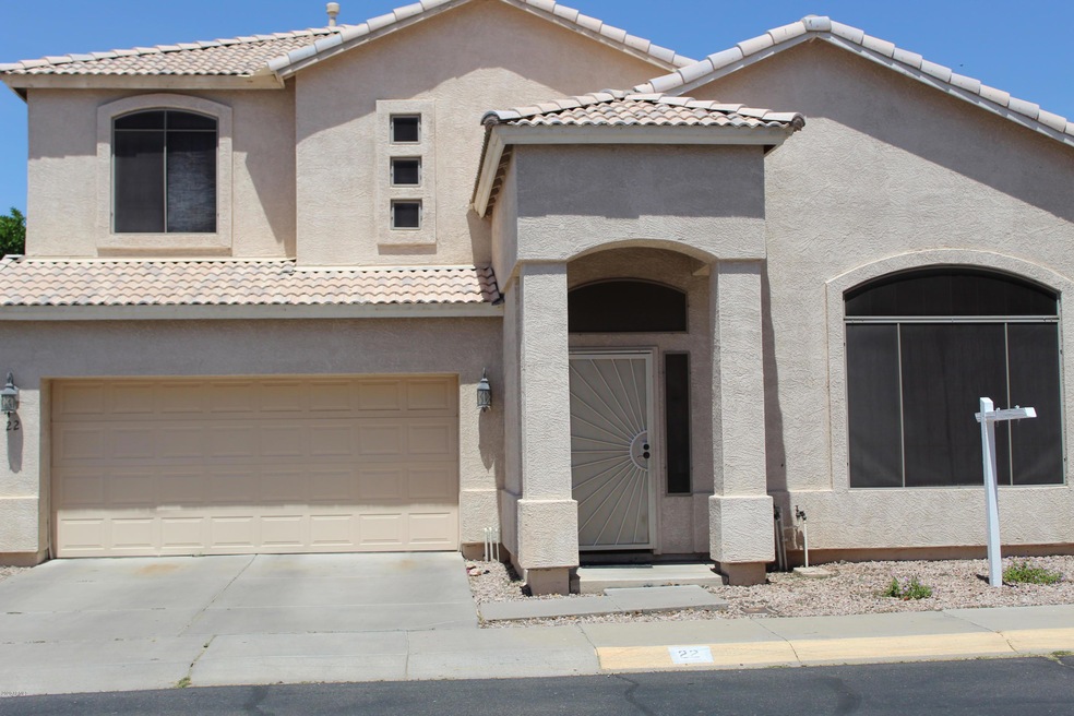 Mesa Dr