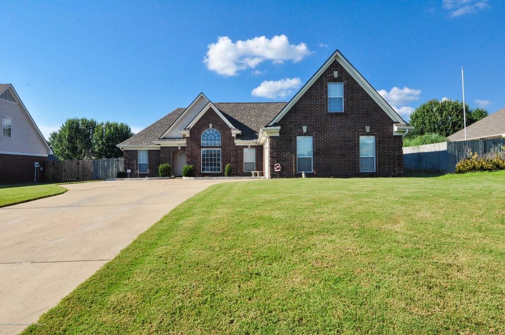 Perfect Curb Appeal