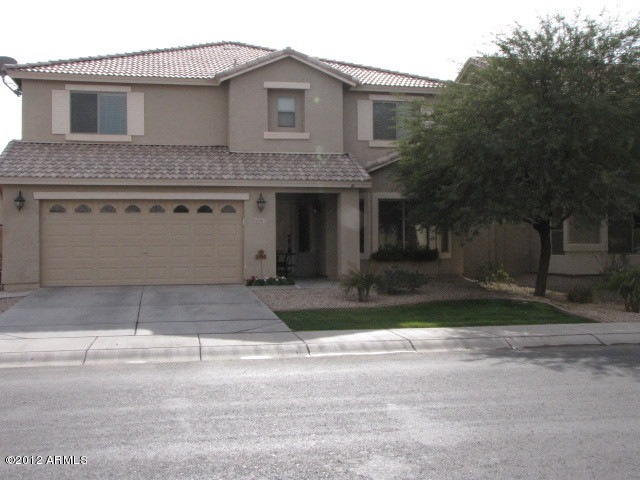 Maricopa meadows 4 bedroom pool
