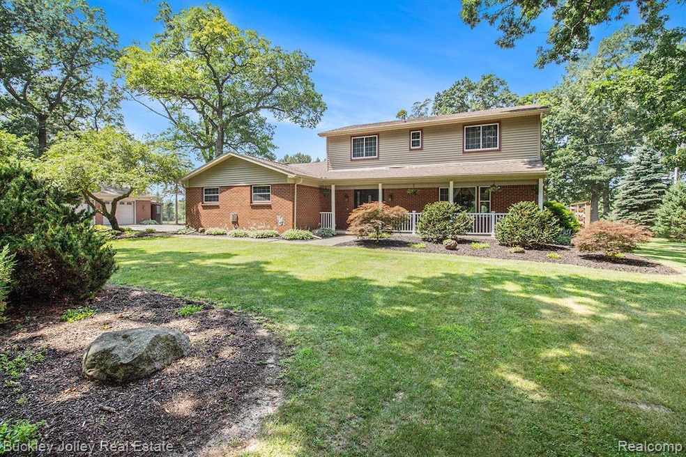 Entertainer's Dream Home