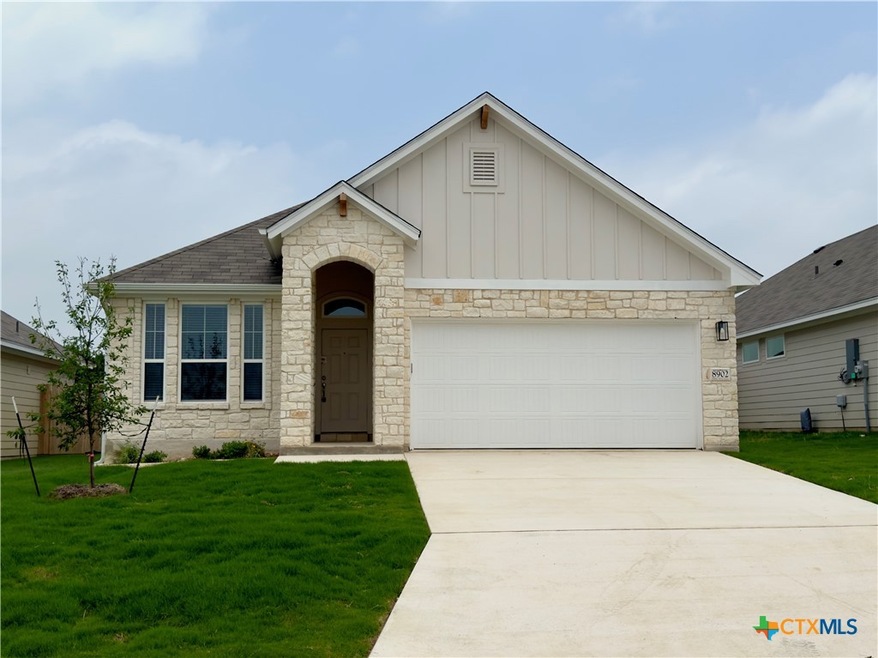 8902 Happy Valley Dr, Temple, TX 76502 - photo 1