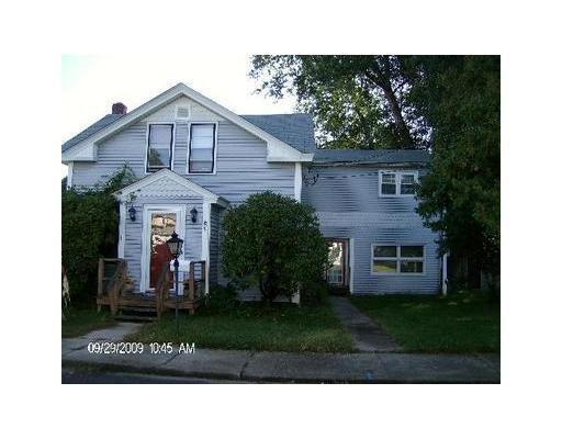 Exterior Front.