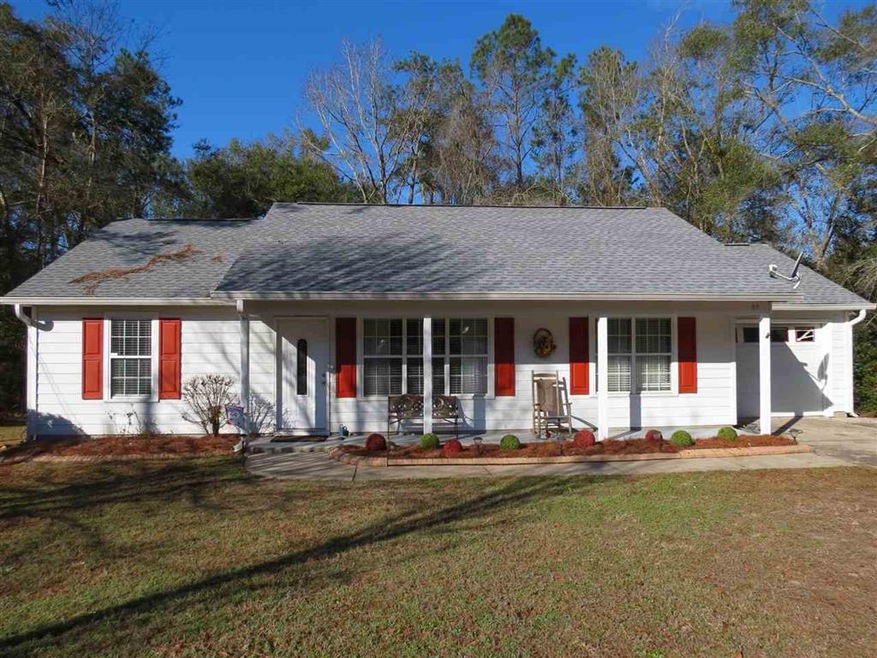 64 Shadow Oak Cir, Crawfordville, FL 32327 - photo 1