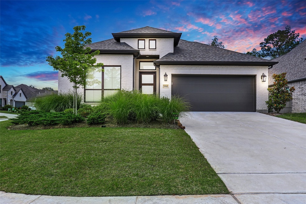 14968 Scarlet Branch Dr, Grangerland, TX 77302 - photo 1