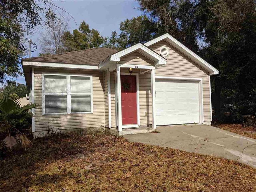 110 Concord Rd, Crawfordville, FL 32327 - photo 1