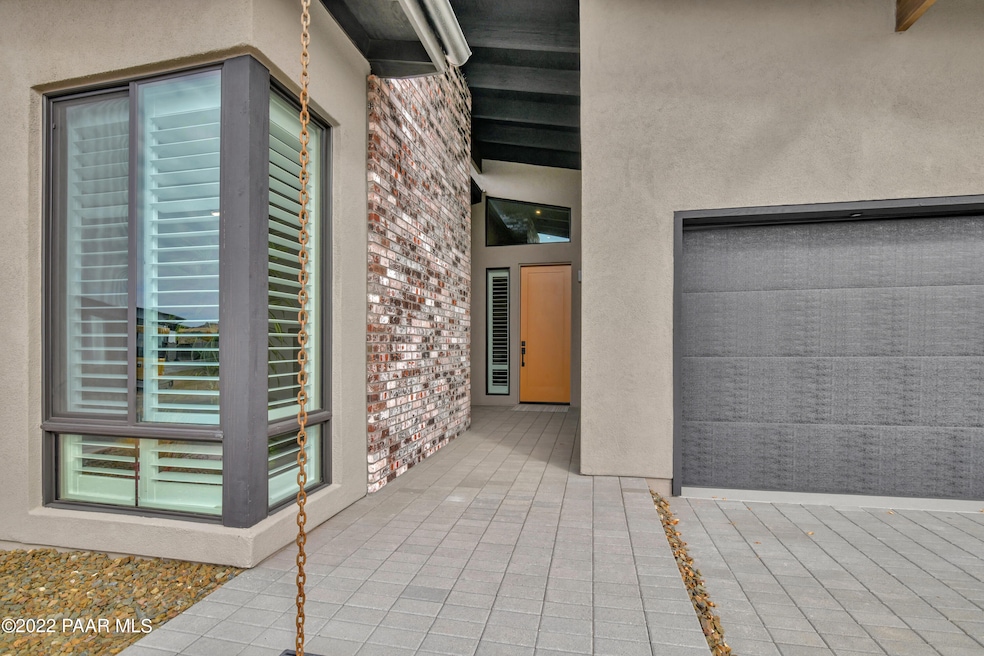 Front Walkway