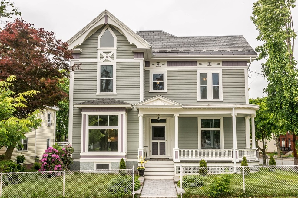 40 Webster St, Haverhill, MA 01830 - photo 1