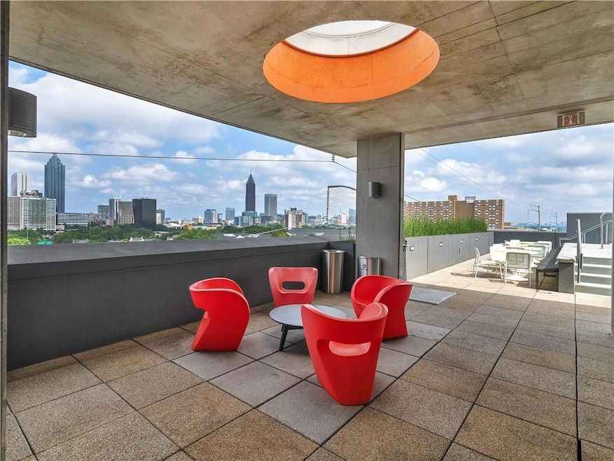 Make Tribute Lofts your home and make this your relaxing coffee spot or afternoon / pool day sanctuary.