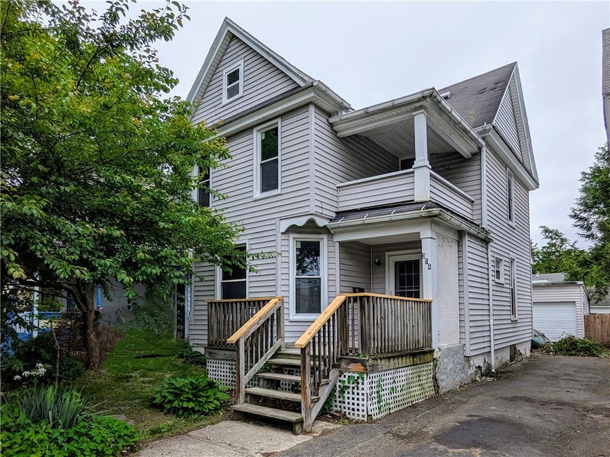 354 Euclid Ave, Elmira, NY