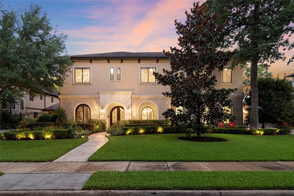 1417 Monarch Oaks St, Houston, TX 77055 - photo 1