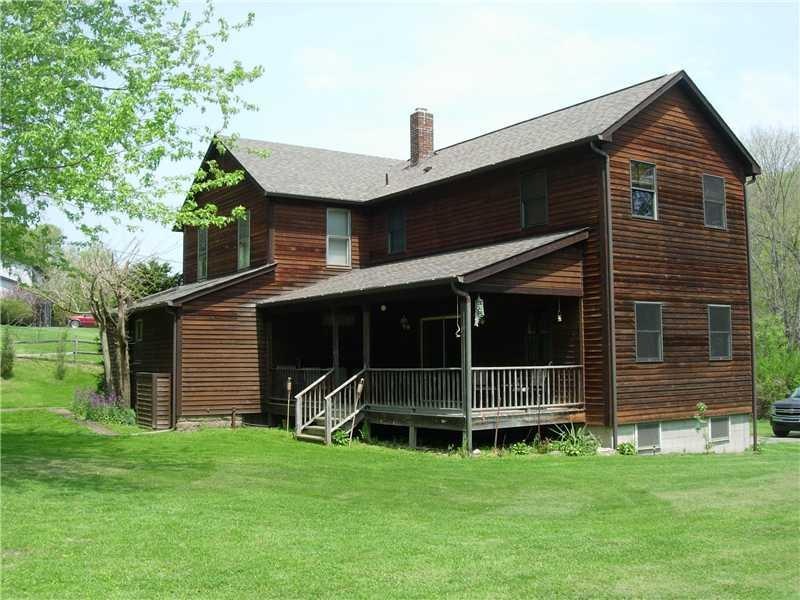 Exterior Front.