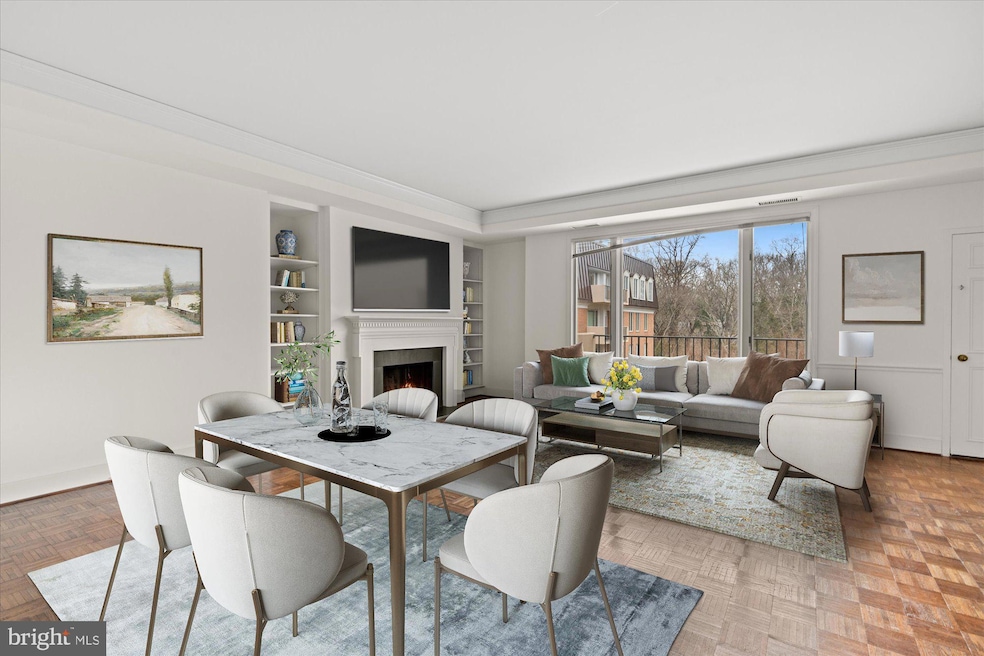 8101 Connecticut Ave unit S-601, Chevy Chase, MD 20815 - photo 1