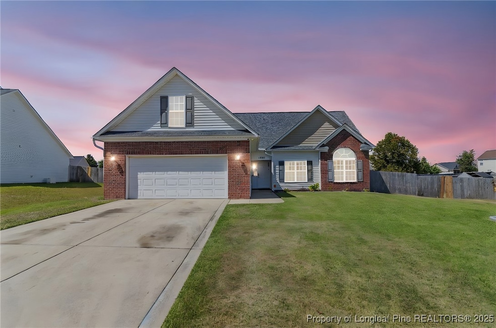 1908 Lass St, Fayetteville, NC 28314 - photo 1