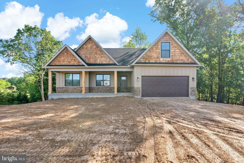 Lot 2 Libby's Ridge Rd, Berkeley Springs, WV 25411 - photo 1