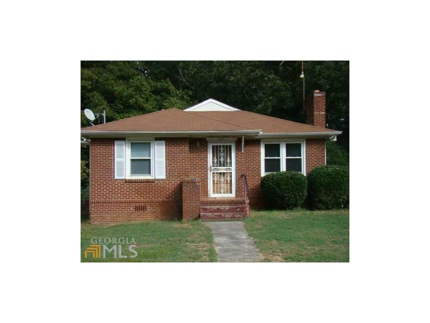 Exterior Front.