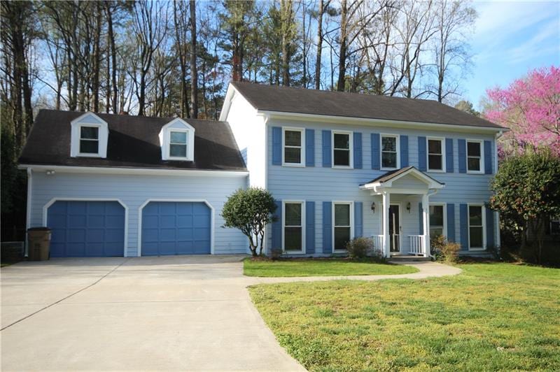 1363 Murdock Rd, Marietta, GA 30062 - photo 1