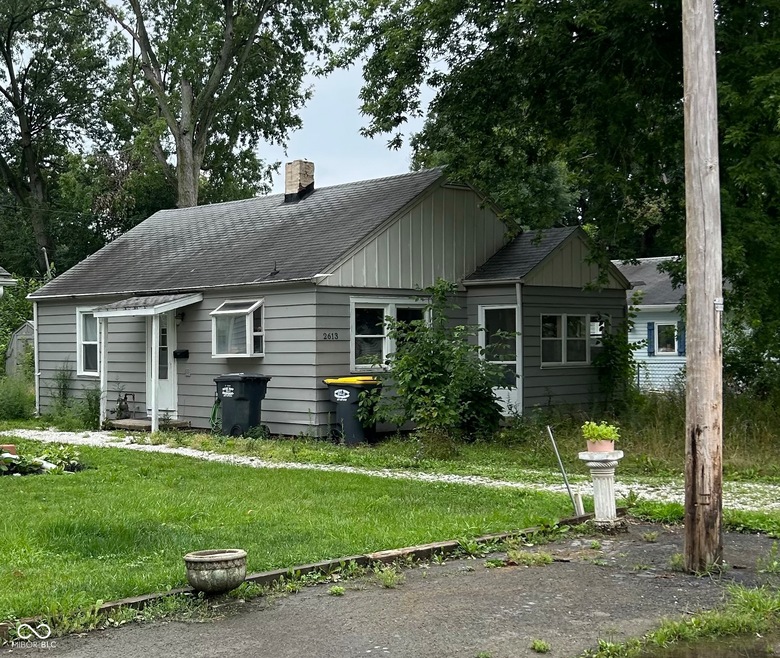 2613 Fowler St, Anderson, IN 46012 - photo 1