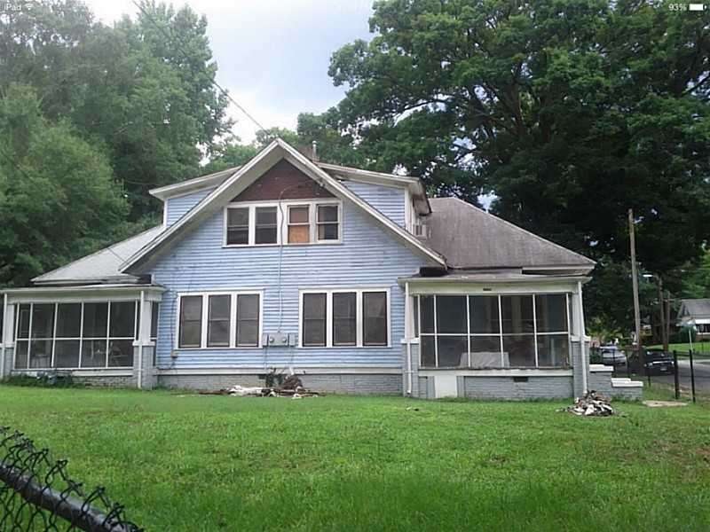 Exterior Front.