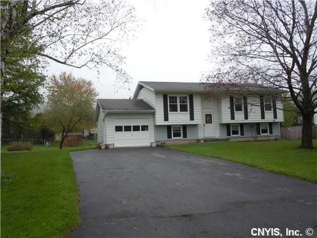 Exterior Front. Street view of property.