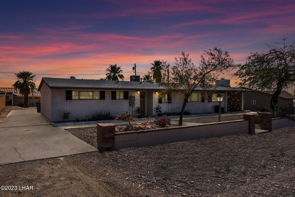 3160 Silver Bell dusk