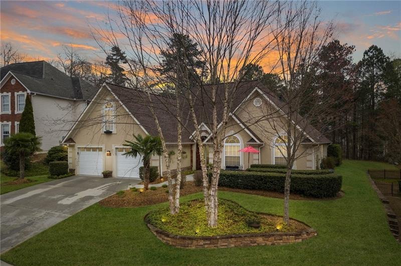 Gorgeous paradise in Apalachee Farms!