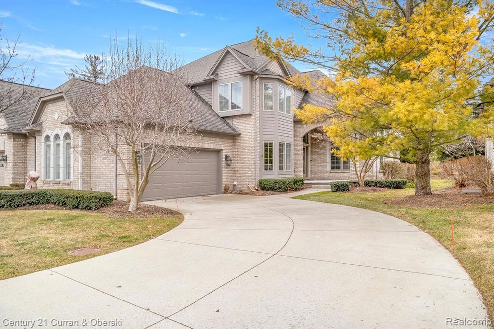 Welcome to 6590 Enclave Drive, end unit!