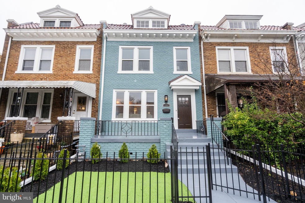 1502 Spring Place NW, Washington, DC 20010 - photo 1