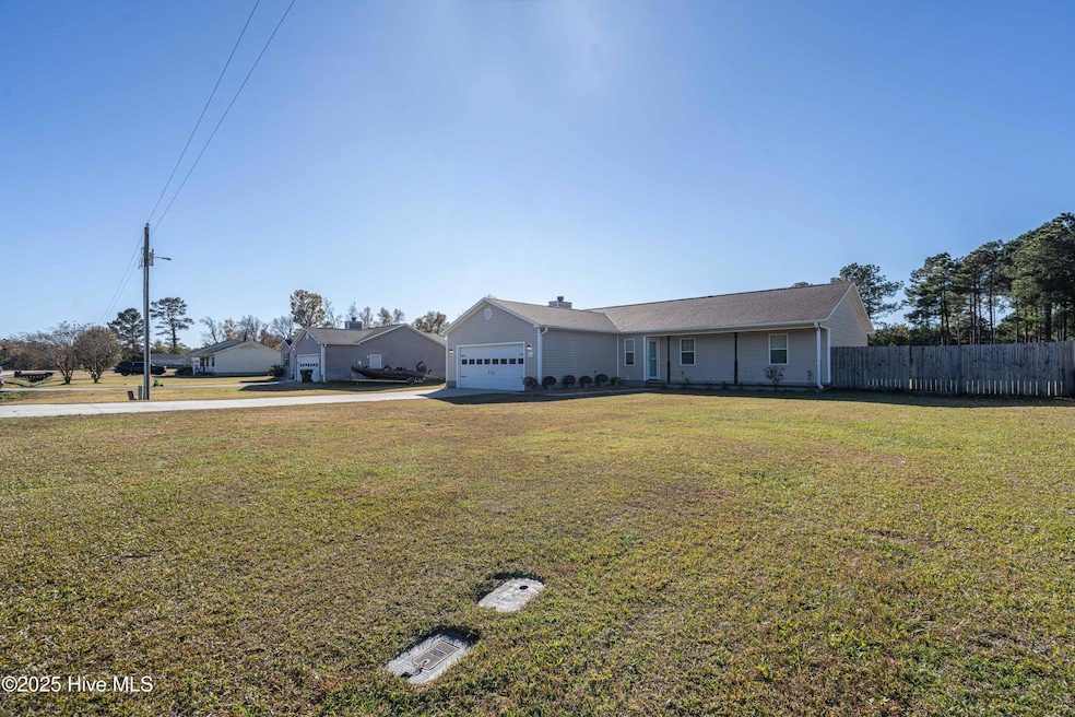 316 Mattocks Rd, Maysville, NC 28555 - photo 1