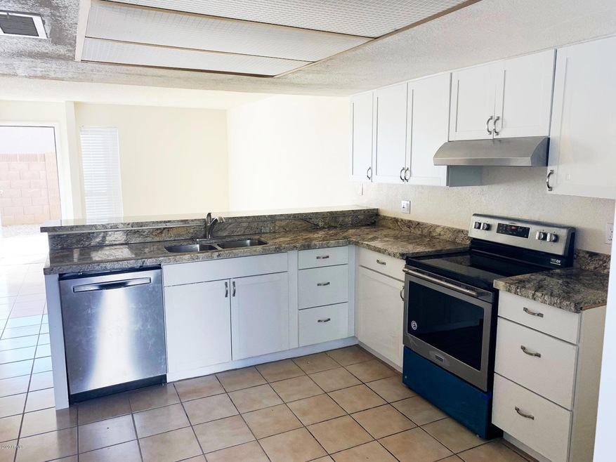 Kitchen to living 2